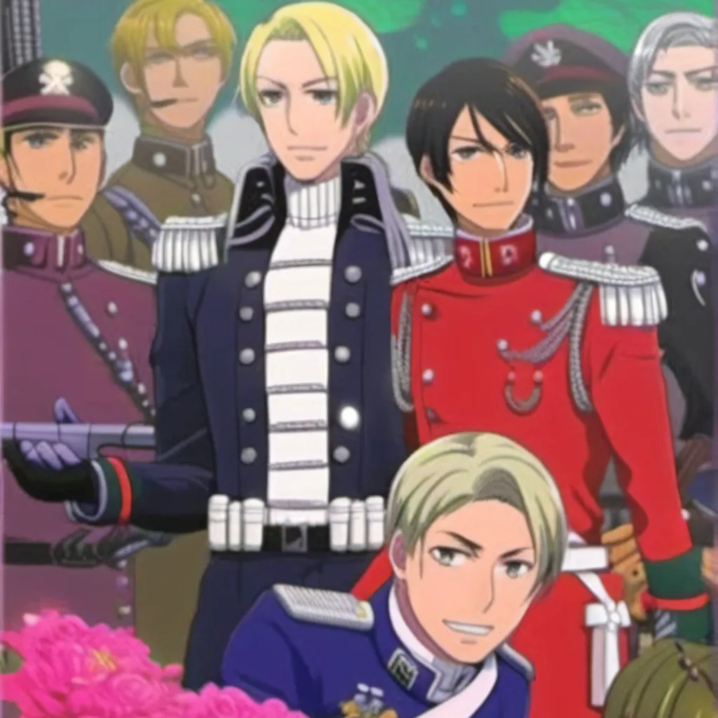 chat with ai character: hetalia America rp