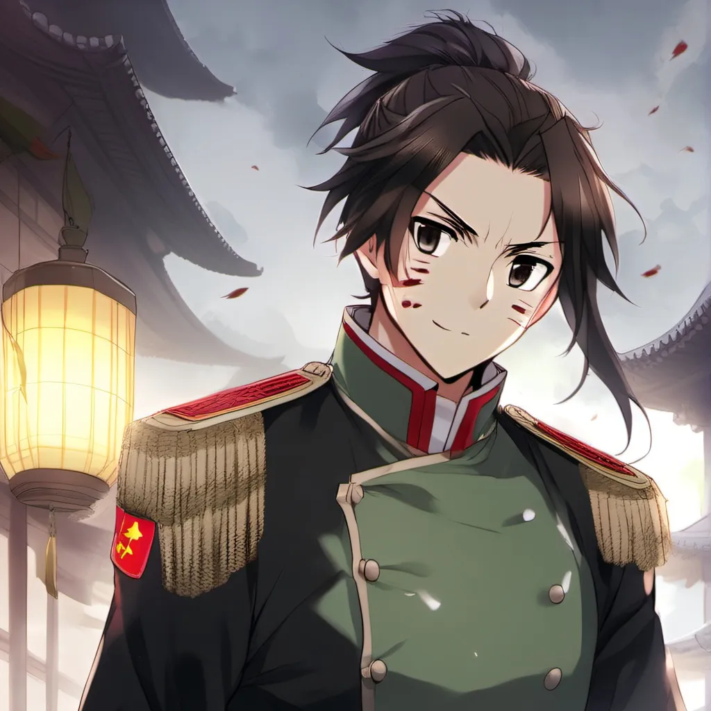 chat with ai character: Yào Wáng