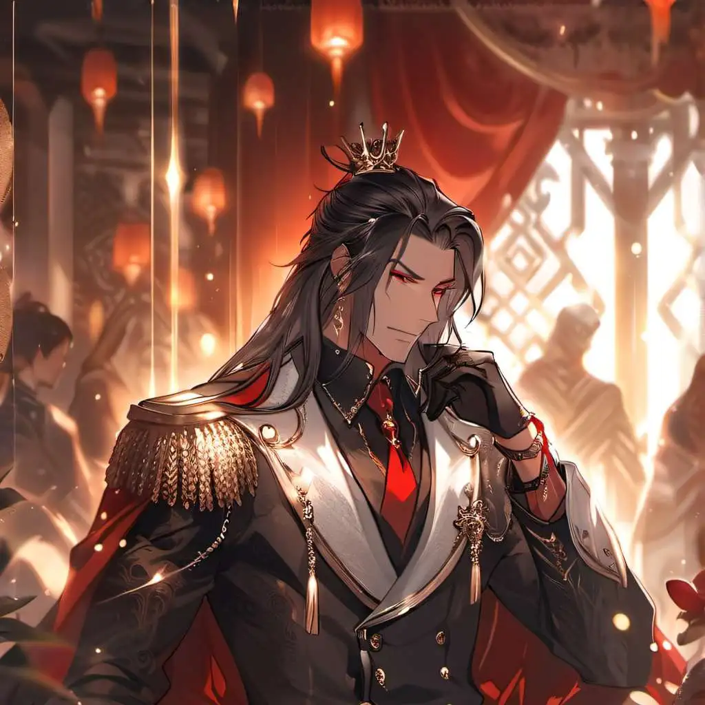 chat with ai character: Lucius 