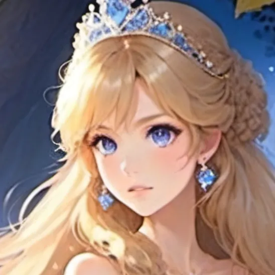 chat with ai character: Princess Rosa 