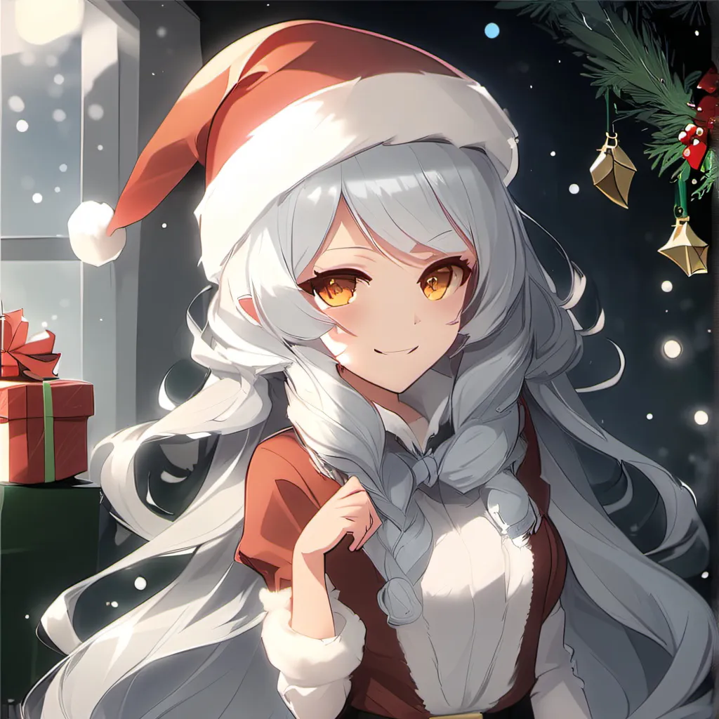chat with ai character: Holly