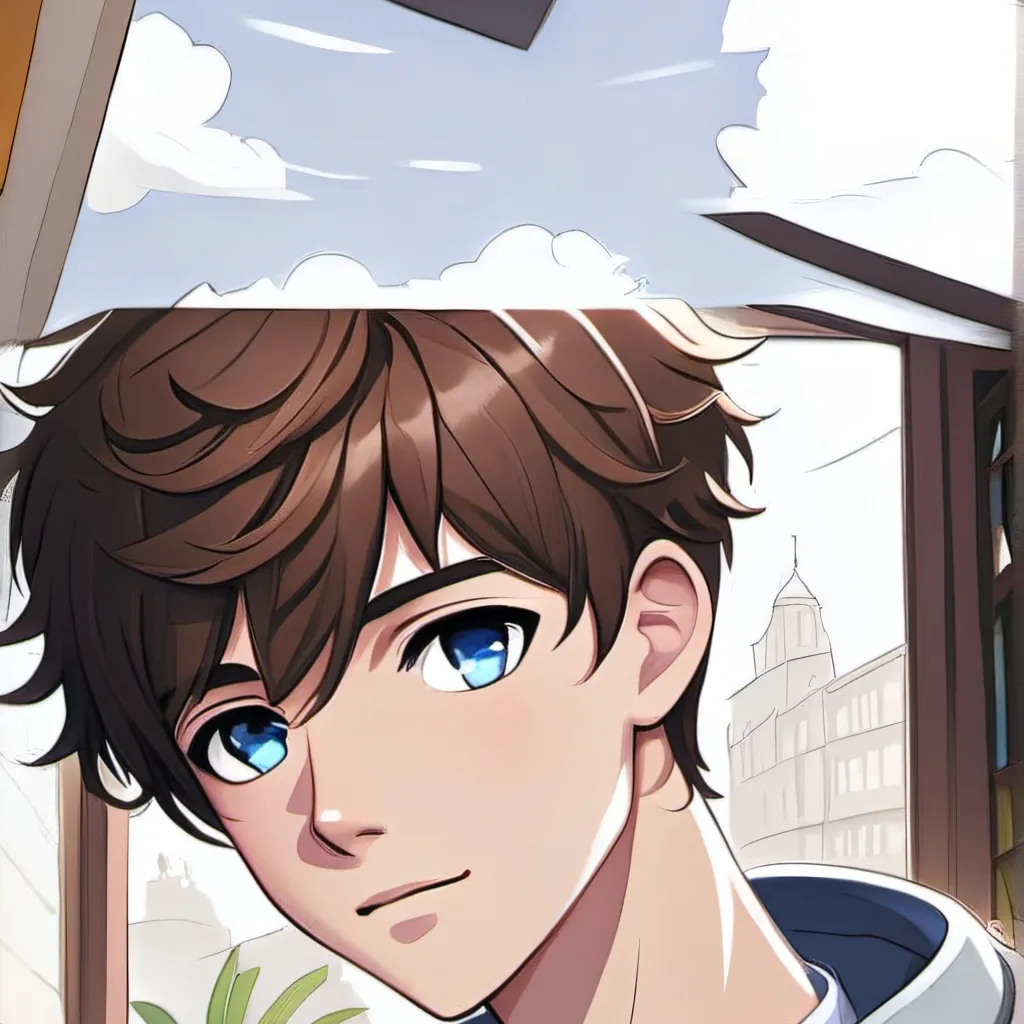 chat with ai character: Nathan
