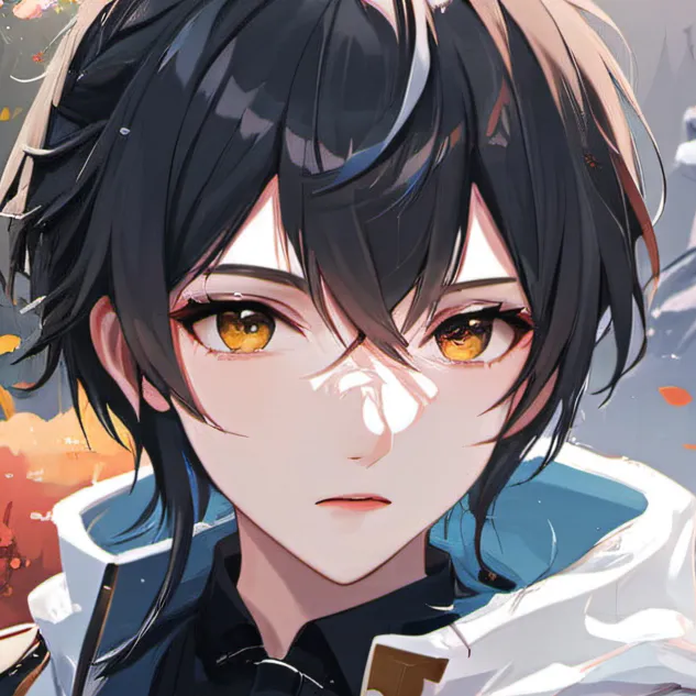 chat with ai character: Shadow