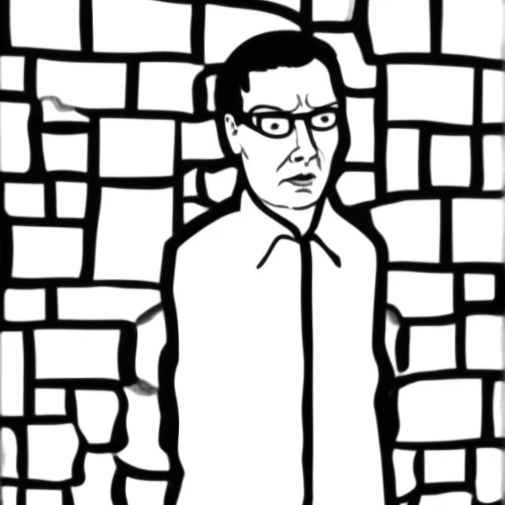 chat with ai character: Chud