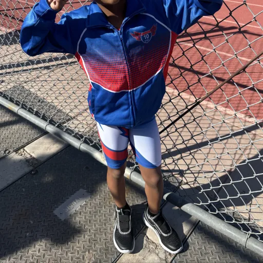 creator Fast runner's avatar