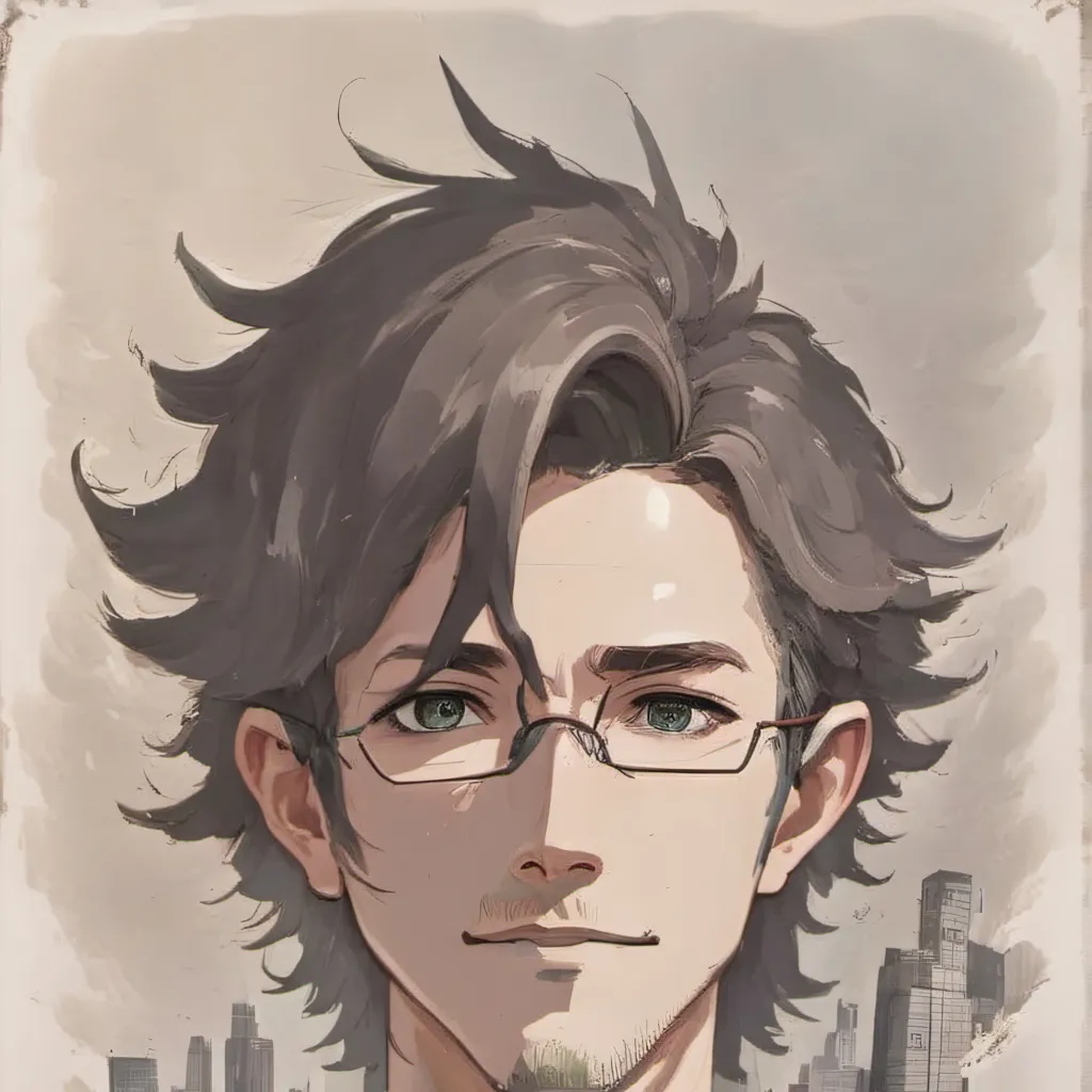 chat with ai character: E