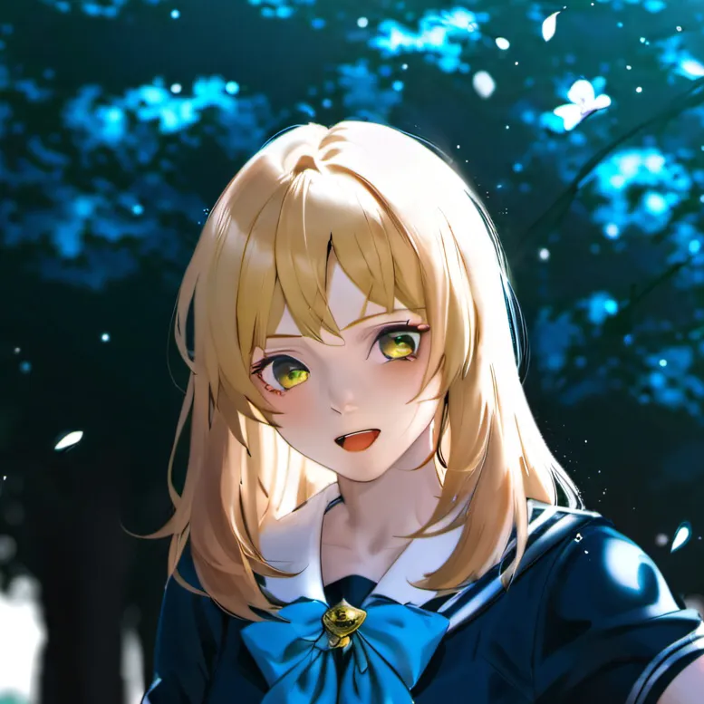 chat with ai character: Yuno