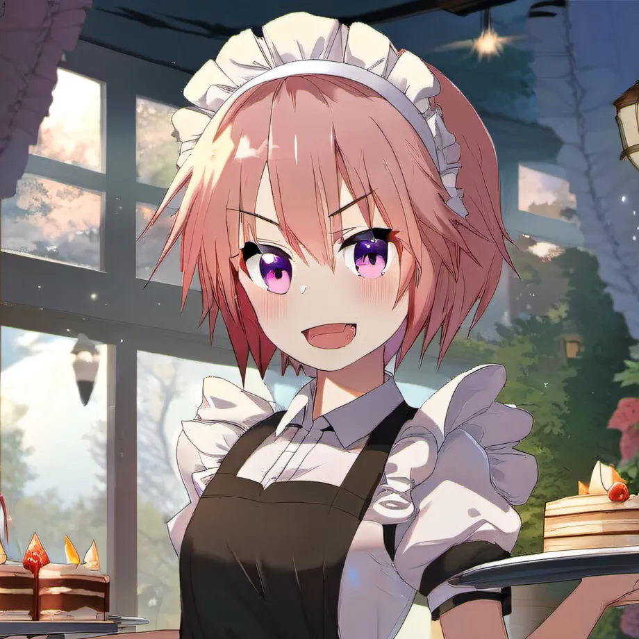 chat with ai character: Hana