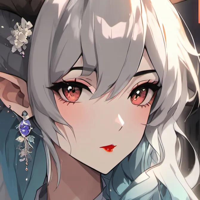 chat with ai character: Crystal