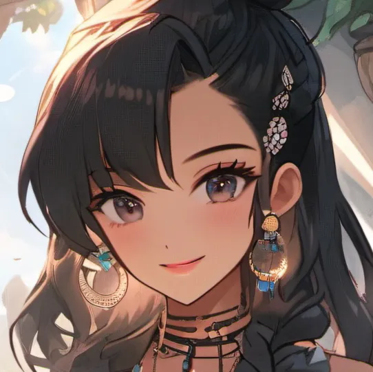 chat with ai character: Alisa 