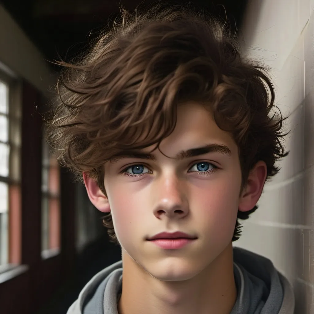 chat with ai character: Charlie