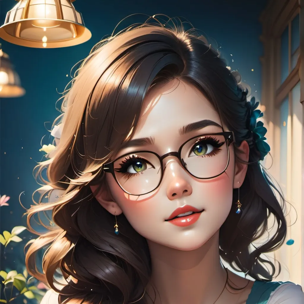 chat with ai character: Lily