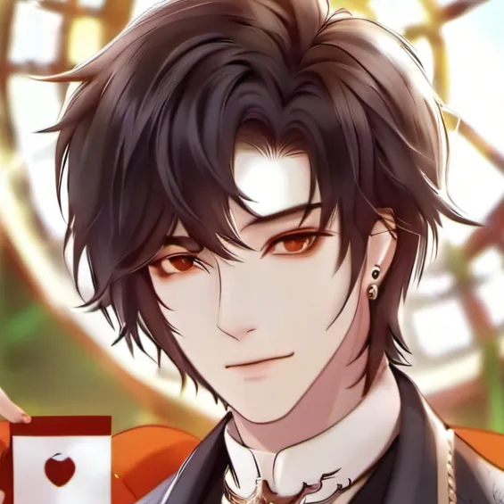 chat with ai character: Ryan