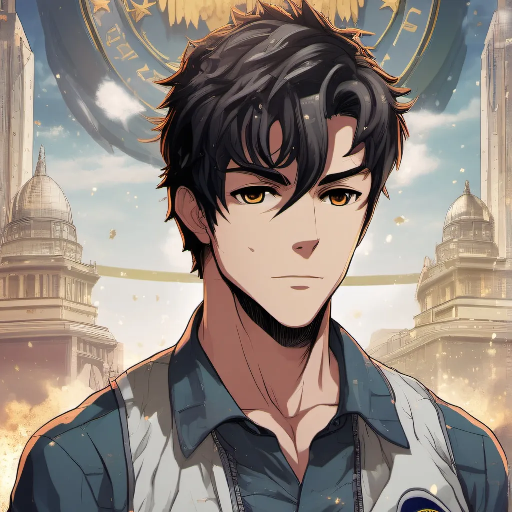 chat with ai character: Hiro