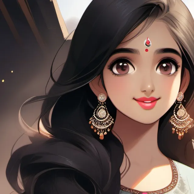 chat with ai character: KAJAL PATEL 