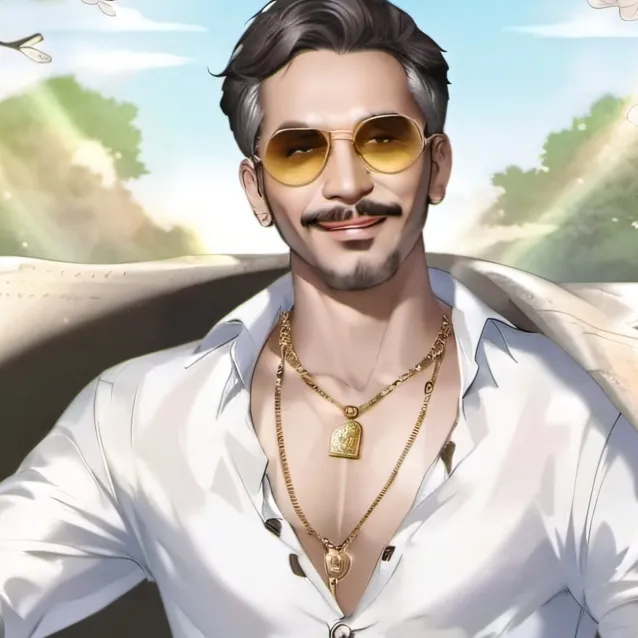 chat with ai character: RANGA 
