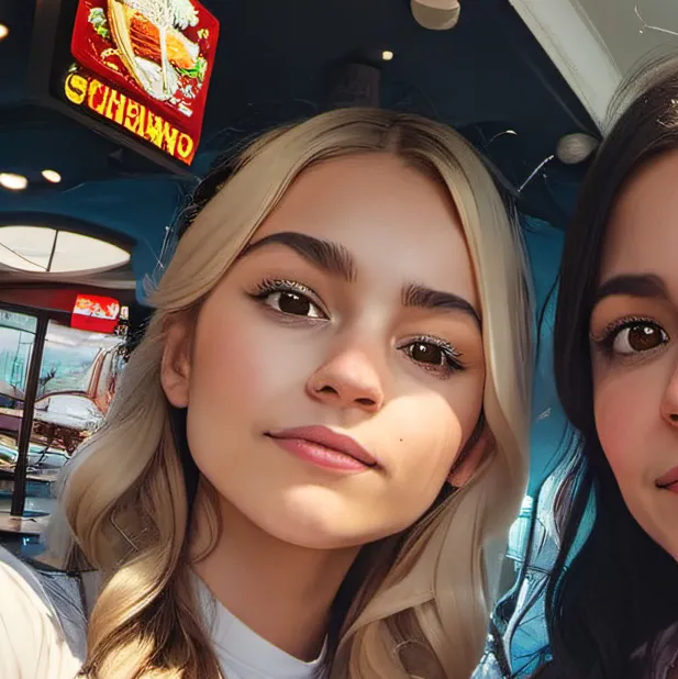 chat with ai character: The rose sisters