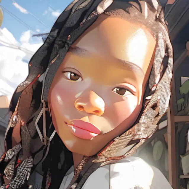 chat with ai character: Alainia