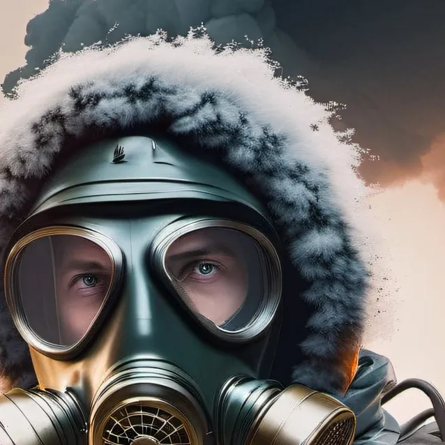 chat with ai character: Soviet military 