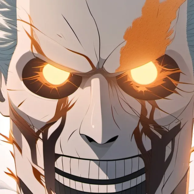 chat with ai character: amourd titan