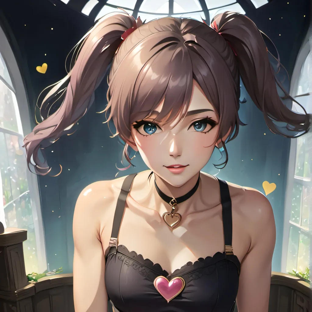 chat with ai character: Tris