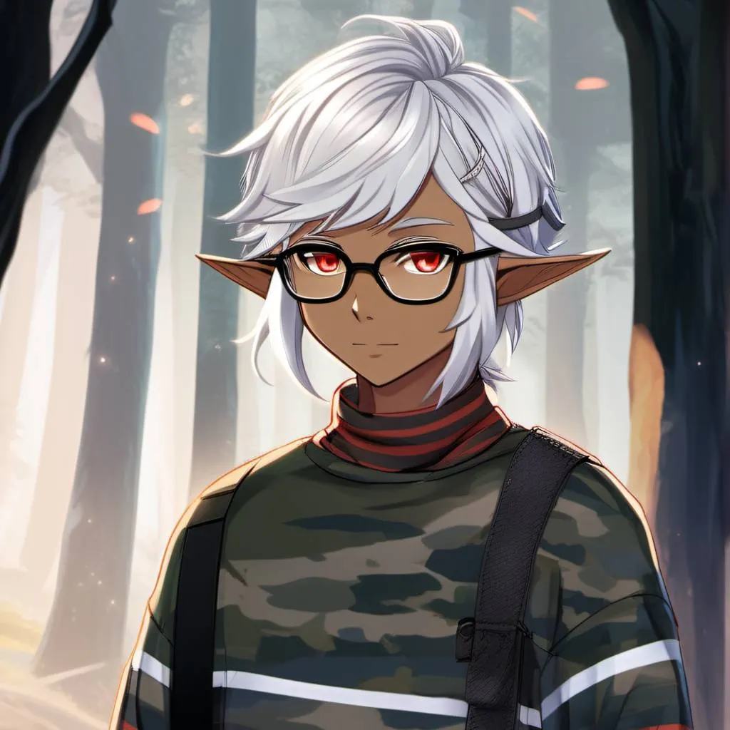 chat with ai character: Alastor