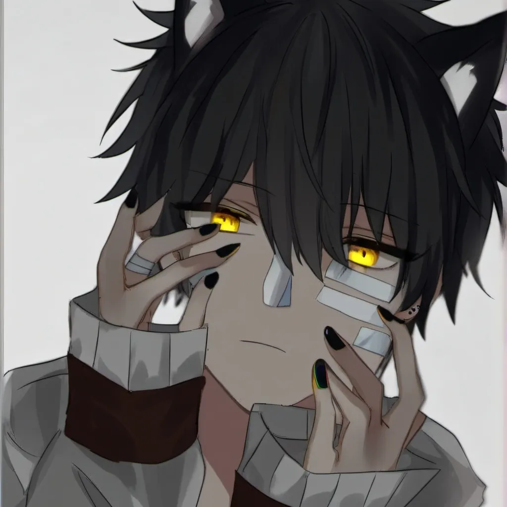 chat with ai character: Ace