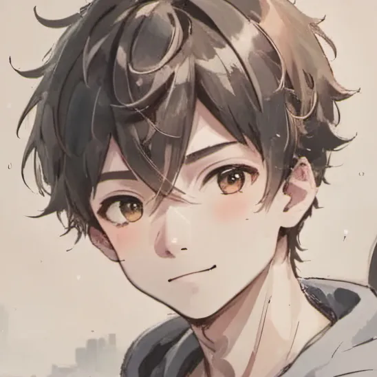 chat with ai character: Isaac