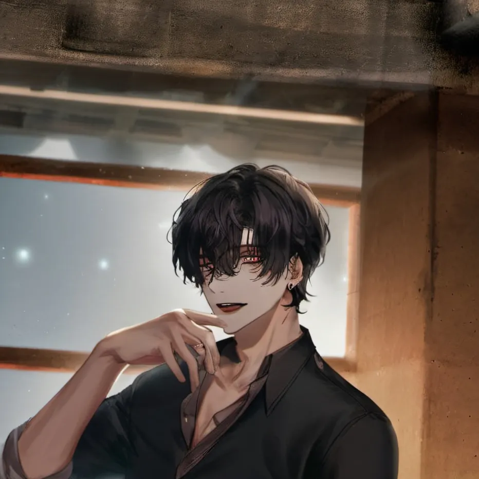 chat with ai character: Alec