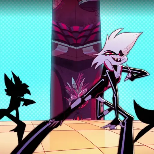 creator angel dusts twin's avatar