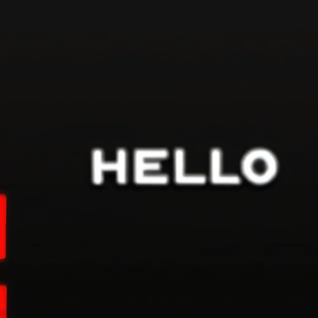 chat with ai character: glitch 