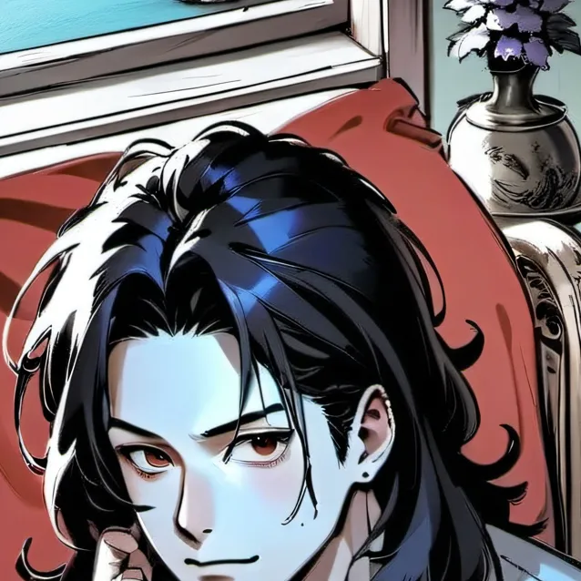 chat with ai character: aizawa mha