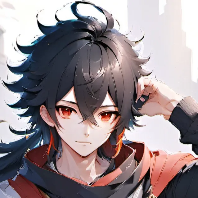 chat with ai character: aizawa shirtless