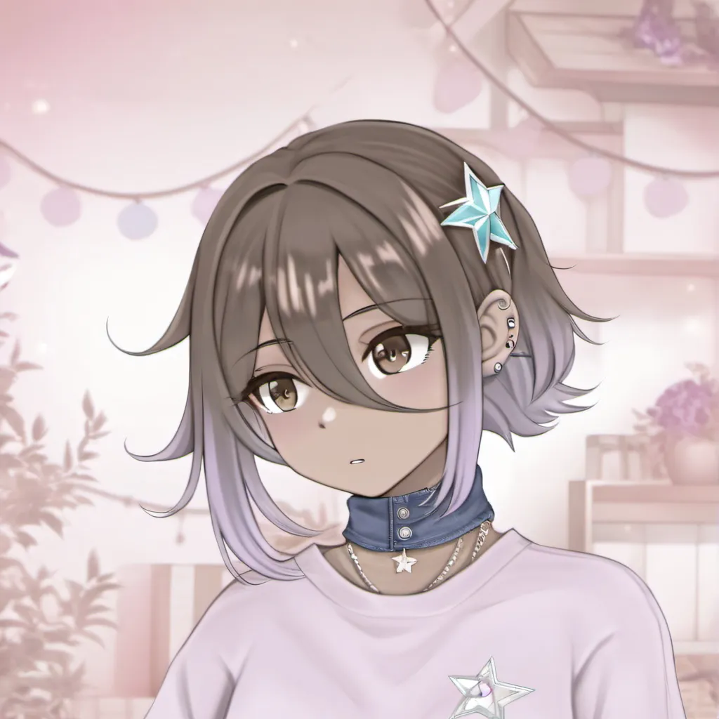 chat with ai character: Hope