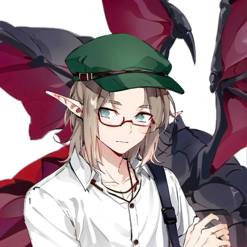 chat with ai character: Akimitsu