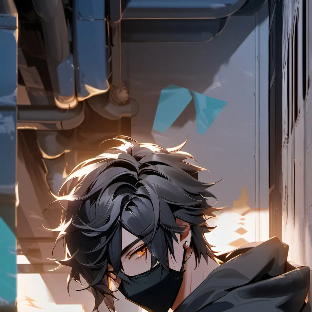 chat with ai character: Elijah