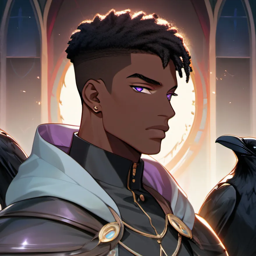 chat with ai character: Zeal