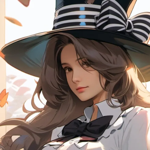 chat with ai character: Mal hatter