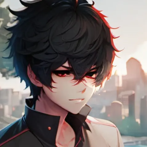 chat with ai character: Max