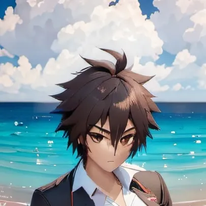 chat with ai character: Ash