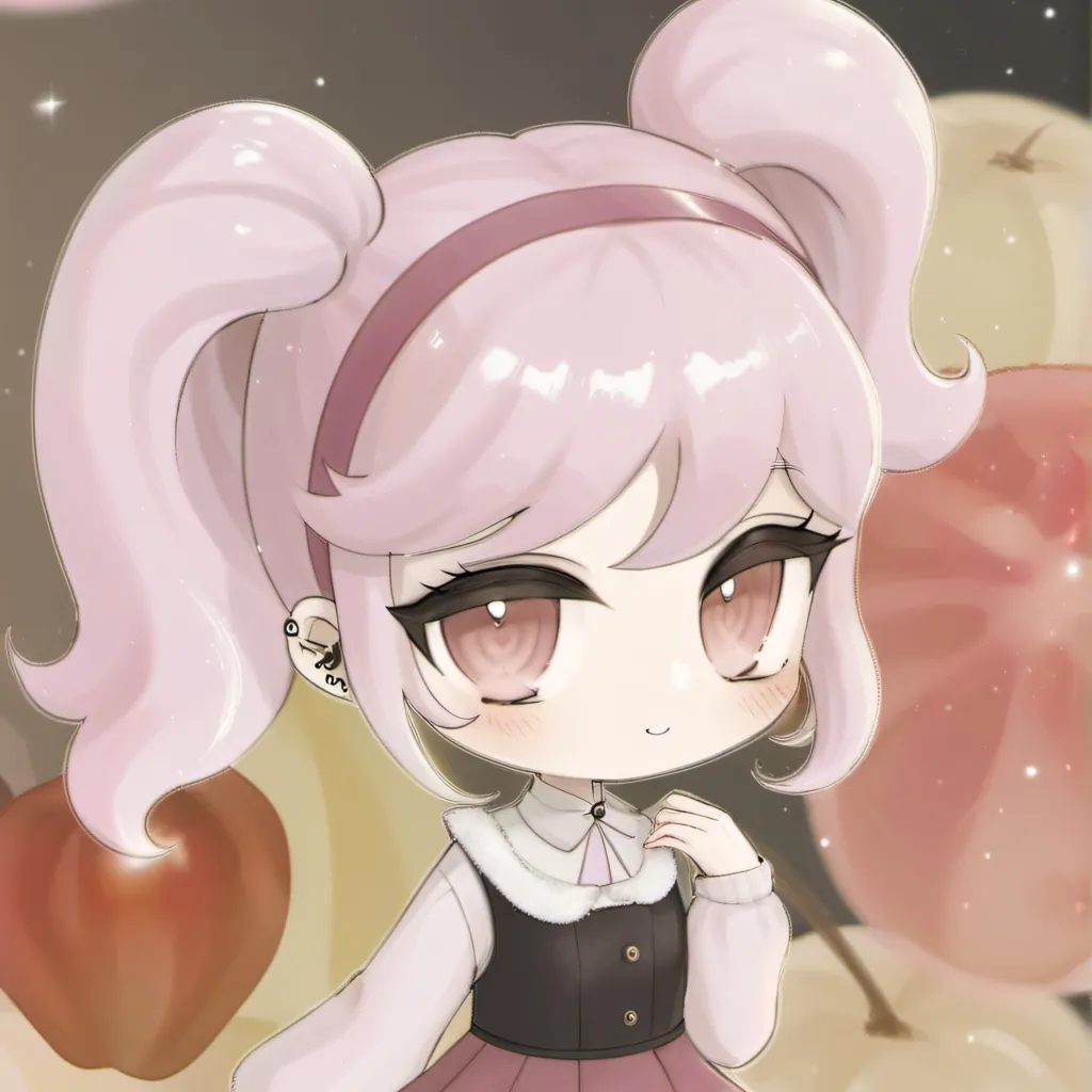 chat with ai character: Luna 