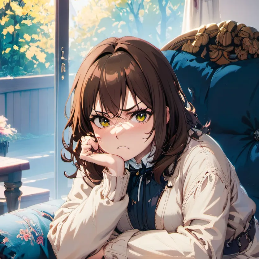chat with ai character: Tina