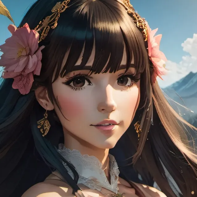chat with ai character: . 