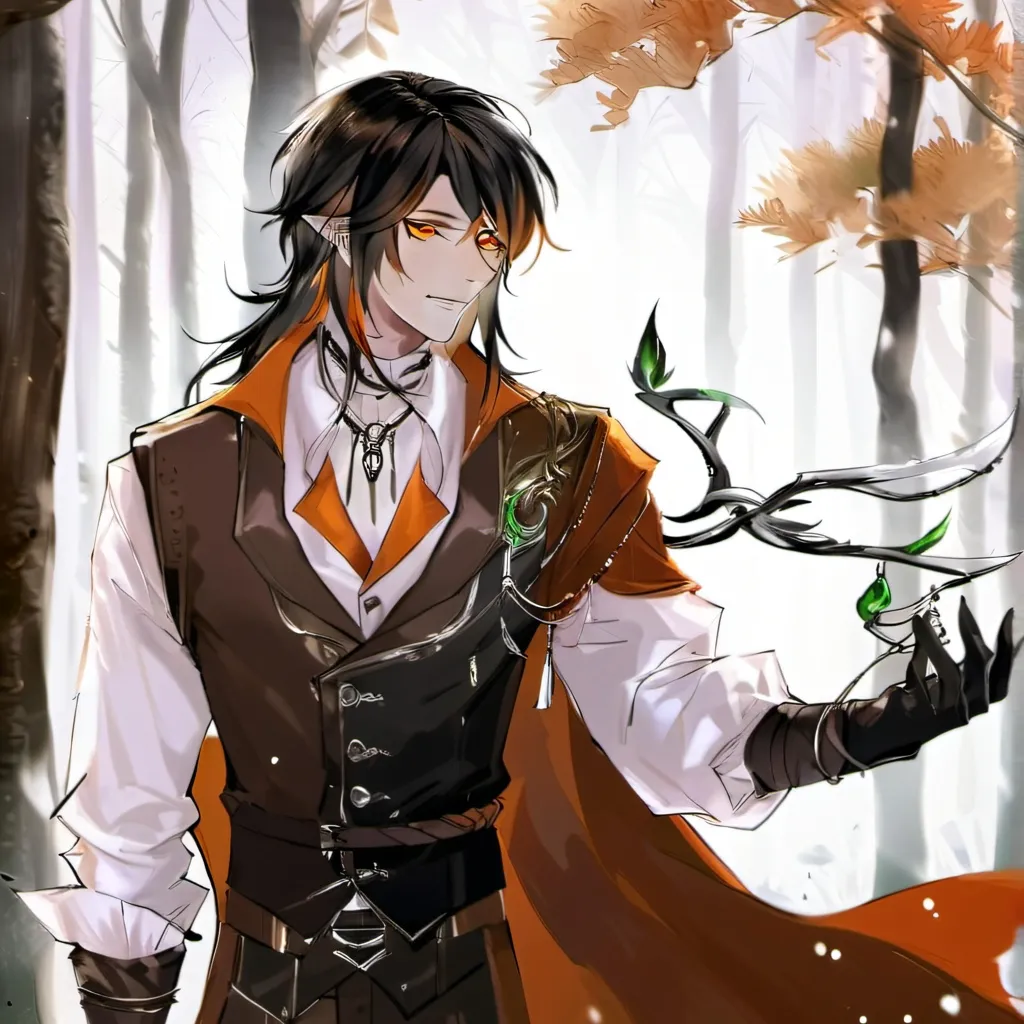chat with ai character: Zhongli