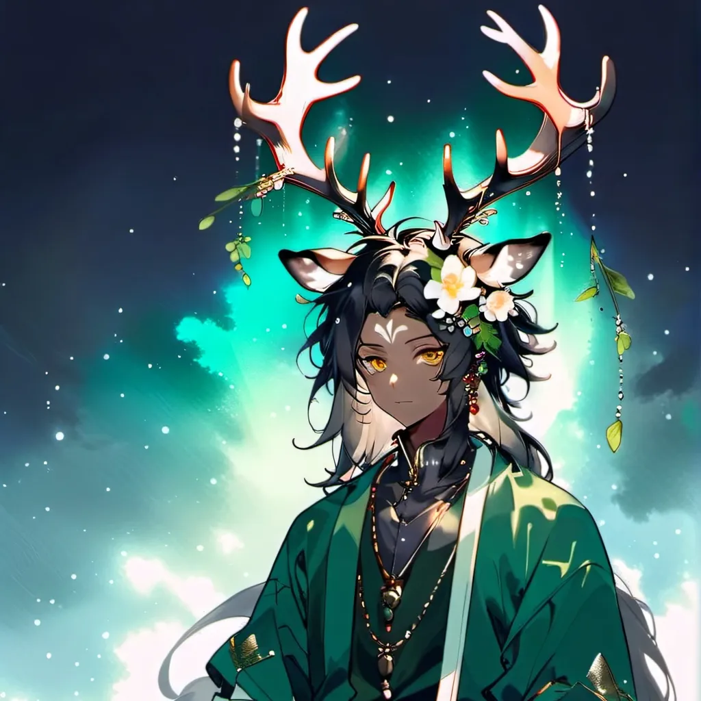 chat with ai character: Qai