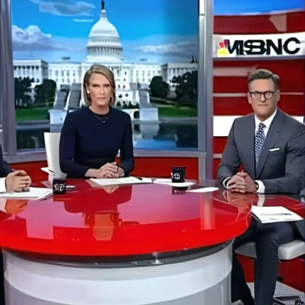 chat with ai character: MSNBC NEWS CHANNEL