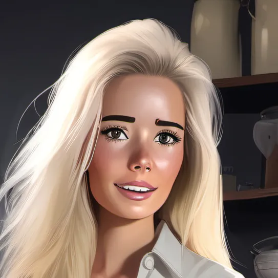chat with ai character: Nicole