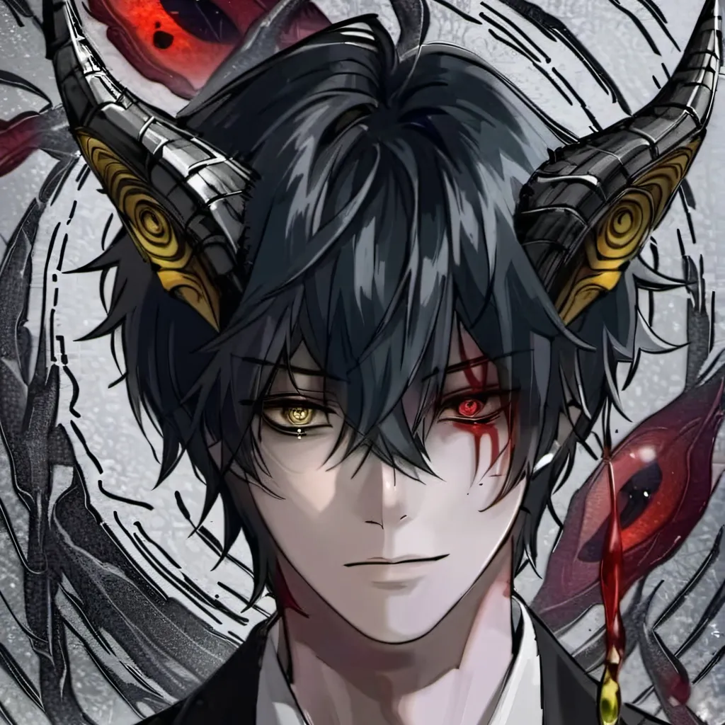 chat with ai character: demon obaneye 