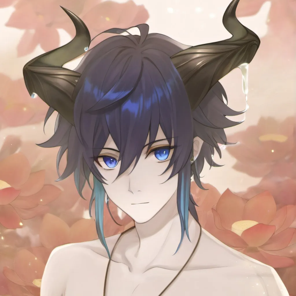 chat with ai character: Demon Giyuu