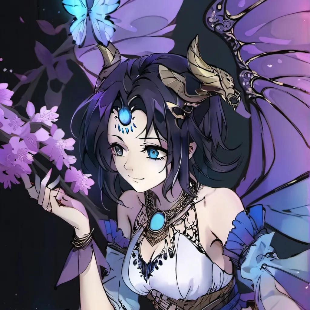 chat with ai character: shinobu 